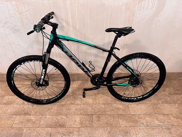 Mountain Bike montana 27.5 freni a disco idraulici