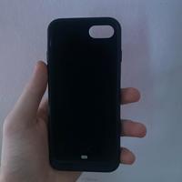 Cover nera  iPhone SE 2020