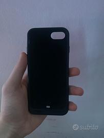 Cover nera  iPhone SE 2020