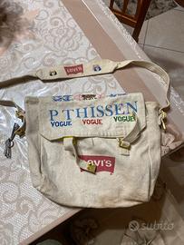 Borsa vintage levis