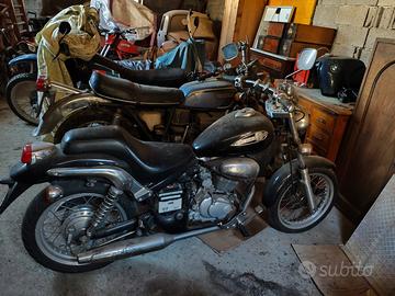 Gilera Coguar 125 - 1999