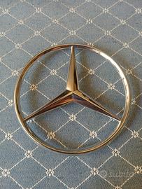 Stemma MERCEDES - Diam. cm.10