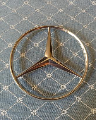 Stemma MERCEDES - Diam. cm.10