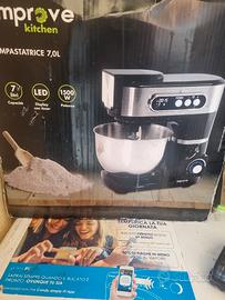impastatrice  7,0l