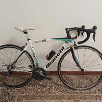 Bianchi C2C carbonio
