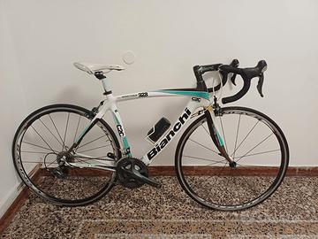 Bianchi C2C carbonio