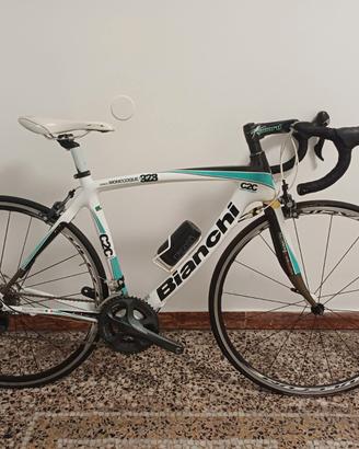 Bianchi C2C carbonio