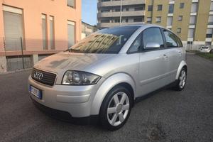 Audi A2 1.4 Benz euro 4 16V neopatentati