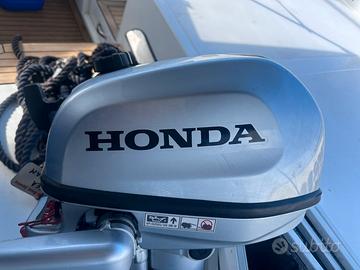 motore fuoribordo honda 6 hp