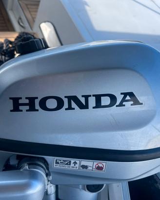 motore fuoribordo honda 6 hp