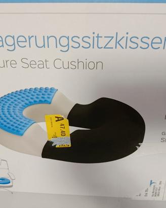 Cuscino Ciambella Ergonomico Memory Foam