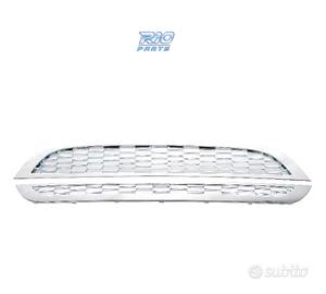 GRIGLIA MINI COOPER 01-04 LOOK JCW CROMATA