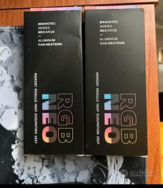 Cover/Dissipatori ARGB per moduli RAM