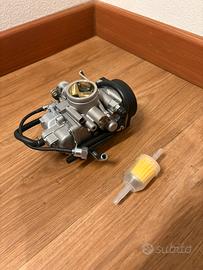 Carburatore da 34 per 4 tempi