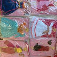 STOCK VESTITI BARBIE COLLEZIONE