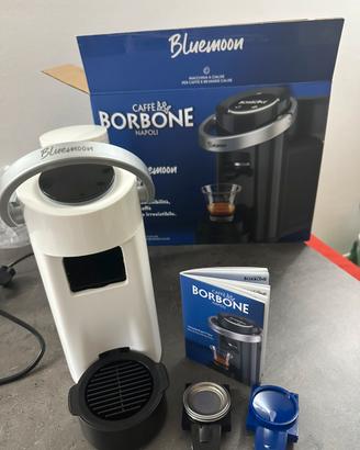 Macchina del caffe borbone