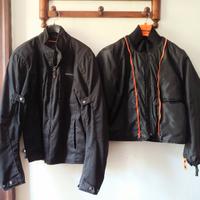 giacca da moto bering