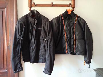 giacca da moto bering