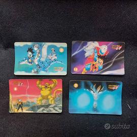 Carte Dragon Ball