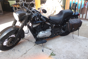 Special Kawasaki Vn 800