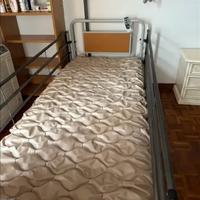 Letto degenza completo