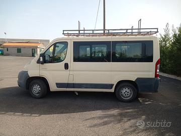 Citroën Jumper 9 posti, 2.2 diesel