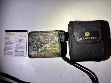 Telemetro Leupold RX 1000 TBR