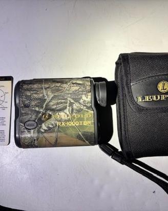 Telemetro Leupold RX 1000 TBR