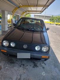 Volkswagen golf 1.3 benzina 1990 epoca tetto