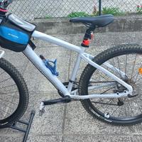bici mountainbike rockrider