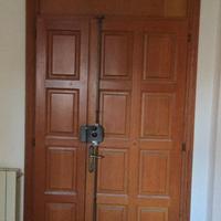 Portone In Legno