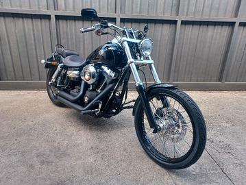 Harley Davidson Wide Glide 2010