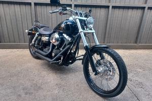Harley Davidson Wide Glide 2010