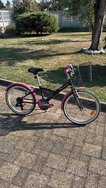 bicicletta bambina