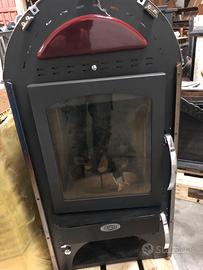 Ricambi Stufa Legna sSideros Superstar