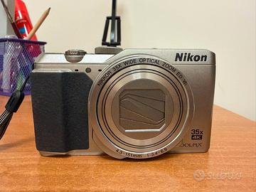 Coolpix A900 fotocamera