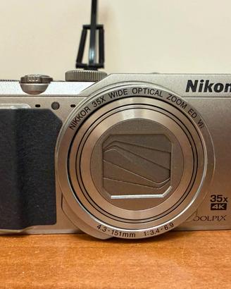 Coolpix A900 fotocamera