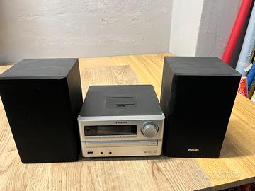 SISTEMA MULTIMEDIALE PHILIPS
