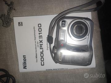 NIKON COOLPIX 3100