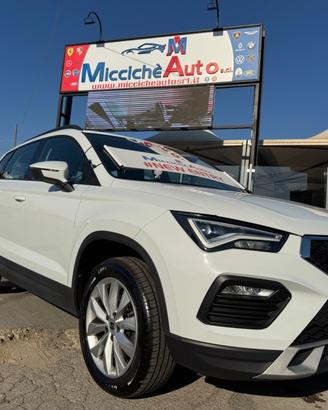 SEAT ATECA 2.0 TDI 150 CV DSG STYLE FULL IVA