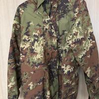 Giubbotto caccia Goretex vegetata taglia  50