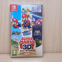 Super Mario 3D All Stars per Nintendo switch