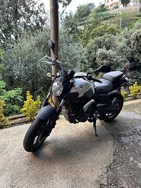 Yamaha mt03 660