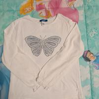 maglia bambina okaidi 
