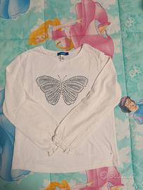 maglia bambina okaidi 
