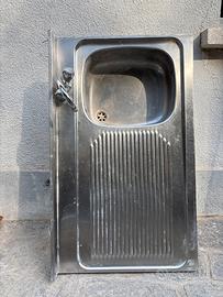 Lavello cucina vasca singola 103x60