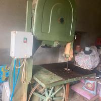 Sega A Nastro da Falegname