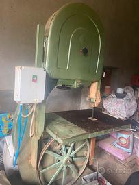 Sega A Nastro da Falegname