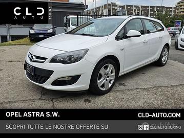 Opel Astra 1.7 CDTI Sports Tourer 130cv