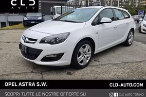 Opel Astra 1.7 CDTI Sports Tourer 130cv